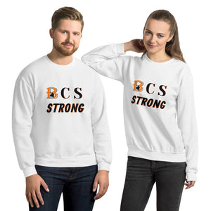 BCS Strong Crewneck Sweatshirt
