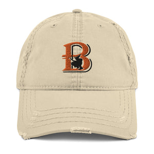 Brewer Witches Distressed Dad Hat