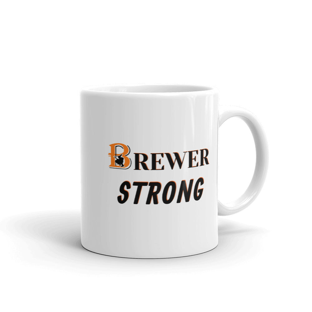 Brewer Strong Mug