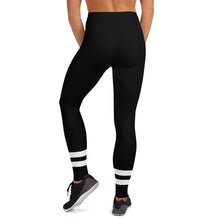 Load image into Gallery viewer, Two Stripe Brewer B Logo Leggings
