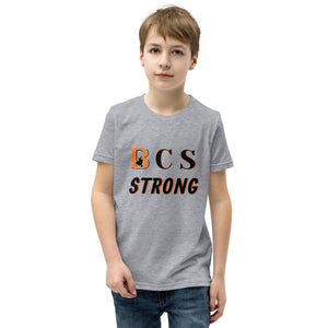 BCS Strong Youth Short Sleeve T-Shirt