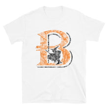 Load image into Gallery viewer, Washed Brewer &quot;B&quot; Logo Shirt
