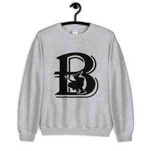 Blackout Brewer B Logo Crewneck Sweatshirt