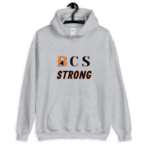 BCS Strong Hoodie