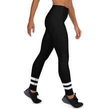 Load image into Gallery viewer, Two Stripe Brewer B Logo Leggings
