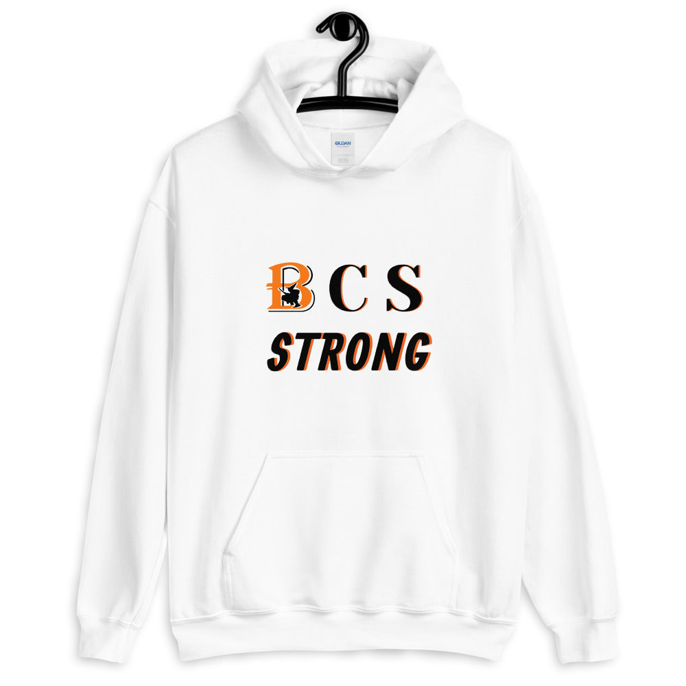 BCS Strong Hoodie