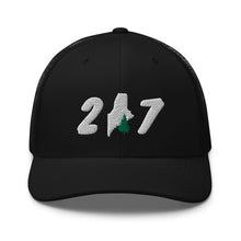 Load image into Gallery viewer, 207 Maine Trucker Cap
