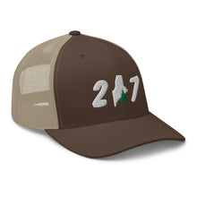Load image into Gallery viewer, 207 Maine Trucker Cap
