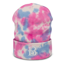 Load image into Gallery viewer, Tie-dye Brewer Beanie
