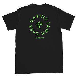 Gavin's Lawn Care Short-Sleeve Unisex T-Shirt