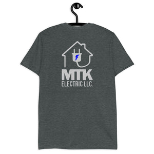 MTK Electric Short-Sleeve Unisex T-Shirt