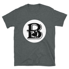 Load image into Gallery viewer, Brewer B Shadow Logo T-Shirt
