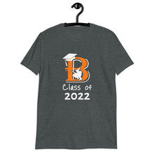 Load image into Gallery viewer, Class of 2022 Brewer Short-Sleeve T-Shirt
