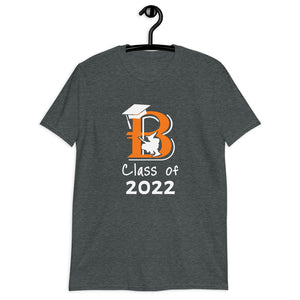 Class of 2022 Brewer Short-Sleeve T-Shirt
