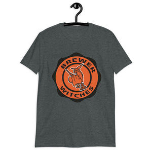 Throwback Logo Brewer T-Shirt