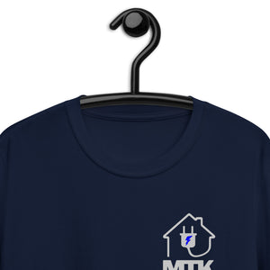 MTK Electric Short-Sleeve Unisex T-Shirt