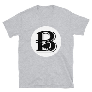 Brewer B Shadow Logo T-Shirt