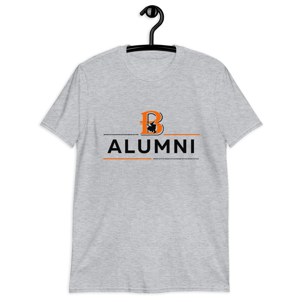 Brewer Witches Alumni Unisex T-Shirt