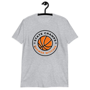Basketball State Champs 2023 Short-Sleeve Unisex T-Shirt