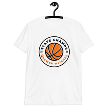 Load image into Gallery viewer, Basketball State Champs 2023 Short-Sleeve Unisex T-Shirt
