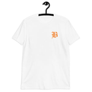 Old English B Logo Short-Sleeve Unisex T-Shirt