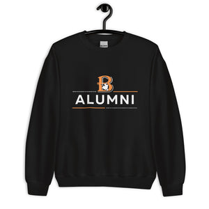 Brewer Witches Alumni Unisex Crewneck Sweatshirt