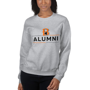 Brewer Witches Alumni Unisex Crewneck Sweatshirt