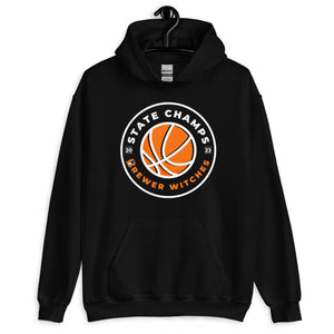 Basketball State Champs 2023 Unisex Hoodie