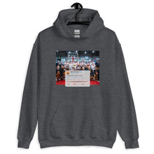 Load image into Gallery viewer, AGGGGGGGH STATE CHAMPS Twitter Post Group Photo Unisex Hoodie
