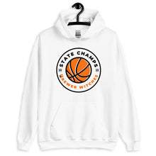 Load image into Gallery viewer, Basketball State Champs 2023 Unisex Hoodie
