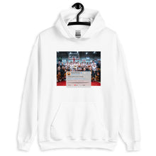 Load image into Gallery viewer, AGGGGGGGH STATE CHAMPS Twitter Post Group Photo Unisex Hoodie
