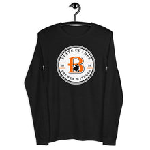 Load image into Gallery viewer, Brewer Witches State Champs 2023 Unisex Long Sleeve Tee
