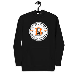 Brewer Witches State Champs 2023 Premium Unisex Hoodie