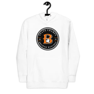 Brewer Witches State Champs 2023 Premium Unisex Hoodie
