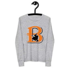 Brewer Witches Youth Long Sleeve Tee