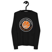 Load image into Gallery viewer, Basketball State Champs 2023 Youth Long Sleeve Tee
