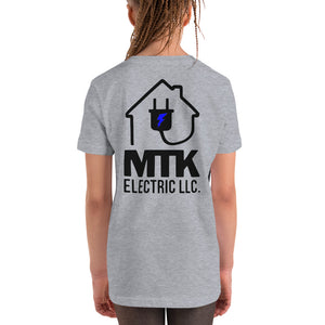 MTK Electric Youth Short Sleeve T-Shirt