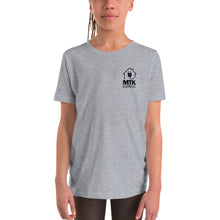 Load image into Gallery viewer, MTK Electric Youth Short Sleeve T-Shirt
